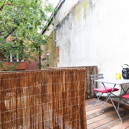 La Terrasse De Dupuy,Appartement Climatise 圖盧茲 外观 照片