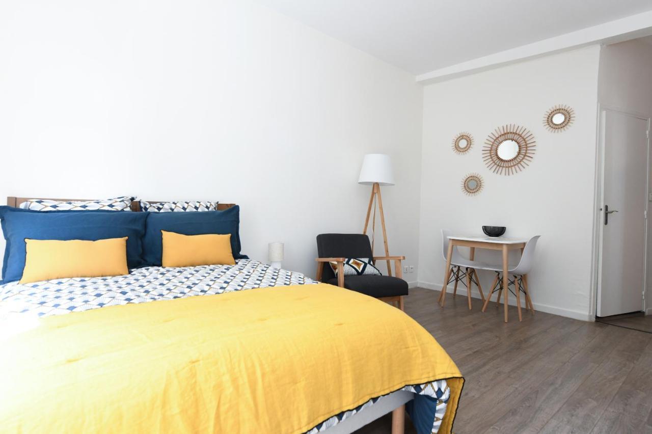 La Terrasse De Dupuy,Appartement Climatise 圖盧茲 外观 照片