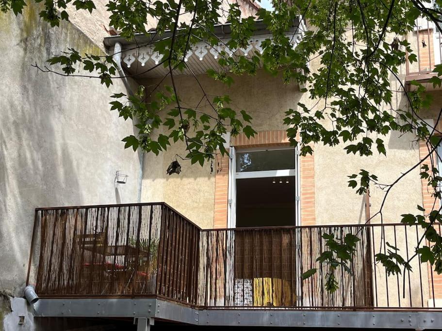 La Terrasse De Dupuy,Appartement Climatise 圖盧茲 外观 照片