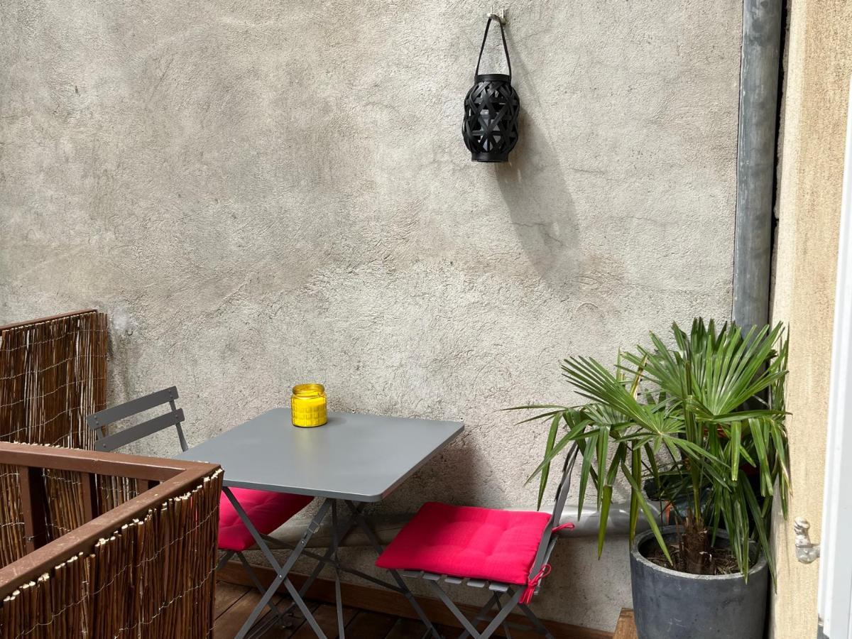 La Terrasse De Dupuy,Appartement Climatise 圖盧茲 外观 照片